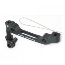 Адаптер Shimano для диск гальм, задній SM-MA90-R140P/S, ротора 140мм, International Standard