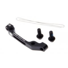 Адаптер Shimano для диск гальм, задній SM-MA90-R160P/S, ротора 160мм, International Standard