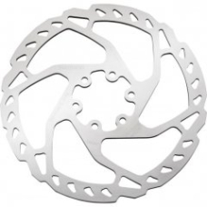 Ротор Shimano SM-RT66-L, 203мм, монтаж 6 болтів.