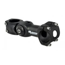 Винос зі змінним кутом Longus  SETUP OS 28,6/31,8/110mm чорний