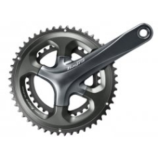 Шатуни Shimano FC-4700 TIAGRA, інтегрована вісь 172,5мм 50Х34, без каретки