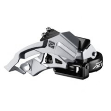 Перемикач передній Shimano FD-M3000 ACERA, TOP-SWING, 34,9/31,8/28,6мм адапт, 66/69град, універс.тяга