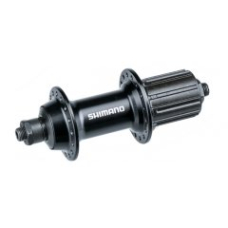 Втулка задня Shimano FH-RS400, 32отв, чорний