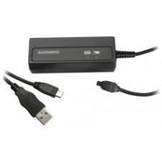 Зарядний пристрій Shimano SM-BCR2 для батареі Di2 (внутр монтаж) кабель USB в комплекті