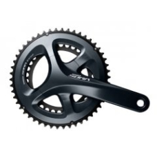 Шатуни Shimano FC-R3000 SORA, 175мм, інтегрована вісь 50Х34, без каретки
