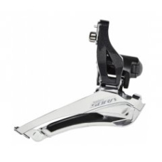 Перемикач передній Shimano FD-3000 SORA, 2X9, хомут 34.9мм (31.8/28.6мм адапт)