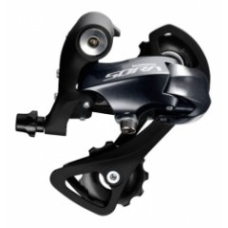 Перемикач задній Shimano RD-R3000-SS SORA 9-швидк, короткий важіль