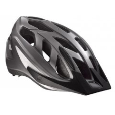 Шолом LAZER CYCLONE M сір матовий 55-59cm 290g
