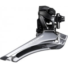 Перемикач передній Shimano FD-R9100-F, DURA-ACE 2X11, без хомута