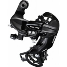 Перемикач задній Shimano RD-TY300-GS-D TOURNEY 6/7-швидк, болт