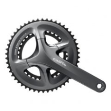 Шатуни Shimano FC-R2000 CLARIS, 175мм, інтегрована вісь 50Х34, без каретки