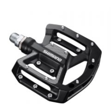 Педалі Shimano PD-GR500L, ENDURO/TRAIL, чорн