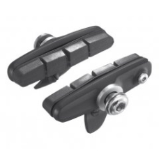 Гальмівні колодки шосейних гальм Shimano R55C3 Ultegra, срібл.