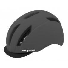 Шолом HQBC URBANIQ, матовий антрацит, розм. 54-58см