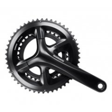 Шатуни Shimano FC-RS510, 175мм 50Х34, інтегрована вісь, без каретки