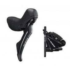 Гальмо гідравл диск для шосе Shimano R7020 105, переднє (ліва ручка, каліпер, гідролінія 1000мм)