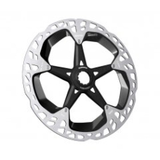 Ротор Shimano RT-MT900-M, 180мм, ICE TECH FREEZA CENTER LOCK, гайка з зовнішніми зачепами