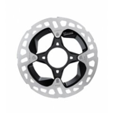 Ротор Shimano RT-MT900-SS, 140мм, ICE TECH FREEZA CENTER LOCK, гайка з зовнішніми зачепами