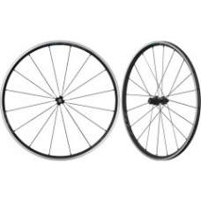 Колеса Shimano WH-RS300-CL 700C 16/20отв, переднє+заднє