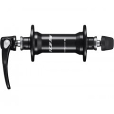Втулка передня Shimano HB-R7000 105, 32отв, OLD 100мм, QR чорн