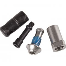Компонент інтеграції і верхня кришка шифтера Shimano SL-M780/670-B-I (I-spec B-type)