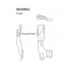 Адаптер Shimano SM-FD905-E д/монтажа передн. перемикача FD-M8070 Di2