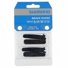 Гальмівні гумки Shimano Dura-Ace R55C4 касетна фіксація (комплект 2 пари)