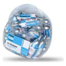 Картриджі CO2 PRO, банка 30 шт.*16 грамів