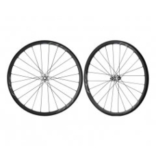 Колеса Shimano WH-RS770-C30-TL ULTEGRA 700С,  карбон, 12MM E-THRU OLD 100/142мм переднє+заднє 10/11-швидк. безкамерні, CENTER LOCK