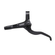 Гальмівна ручка Shimano BL-MT401, ліва, для гідр диск гальм, чорн
