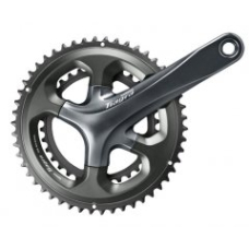 Шатуни Shimano FC-4700 TIAGRA, інтегрована вісь 172,5мм 48Х34, без каретки
