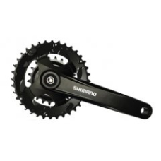 Шатуни Shimano FC-MT101-2, 175мм, 36X22