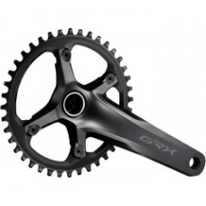 Шатуни Shimano FC-RX600-11 GRX (11Х1) інтегрована вісь, 172.5мм 40Т, без каретки