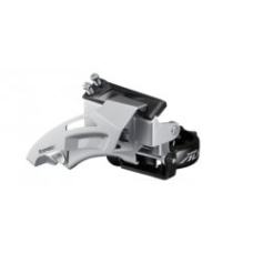 Перемикач передній Shimano FD-M2020 ALTUS 2X9, TOP-SWING, 34,9/31,8/28,6мм адапт, універс.тяга, для 36зуб