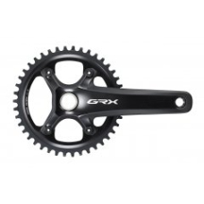 Шатуни Shimano FC-RX810-1 GRX (11Х1) Hollowtech II, 172.5мм 40Т, без каретки
