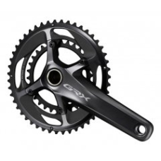 Шатуни Shimano FC-RX810-2 GRX (11Х2) Hollowtech II, 172.5мм 48X31, без каретки