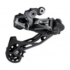 Перемикач задній Shimano RD-RX815 GRX Di2, SHADOW+ 11-шв