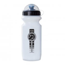 Фляга PRO TEAM 600ml, прозора з ковпачком