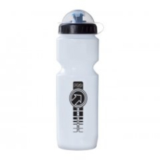 Фляга PRO TEAM 800ml, прозора з ковпачком