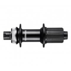 Втулка задня Shimano FH-RS470, 28отв. 12мм THRU TYPE OLD:142мм CENTER LOCK, чорний