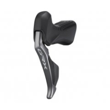 Гальм ручка/шифтер Shimano для гідравл диск гальм ST-RX815-L GRX, Di2 Dual Control 2-швидк, ліва