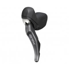 Гальм ручка/шифтер Shimano для гідравл диск гальм ST-RX810-L GRX, Dual Control 2-швидк, ліва