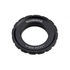 Стопорне кільце Shimano LOCK RING, HB-M8010, зовн. монтаж вісь 12/15/20мм THRU AXLE