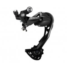 Перемикач задній Shimano RD-M3100-SGS ALIVIO SHADOW 9-швидк, довгий важіль