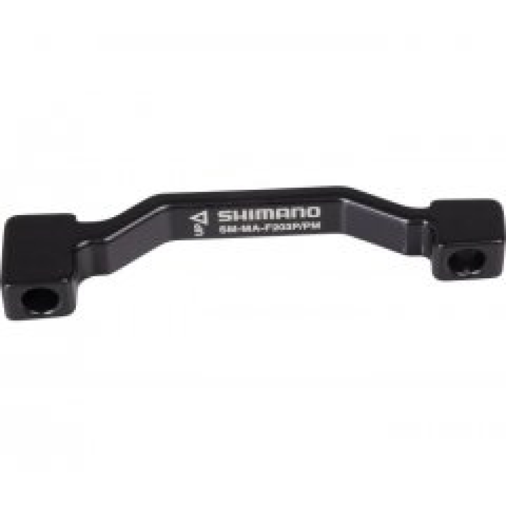 Адаптер Shimano для диск гальм, передній SM-MA-F203P/PM, ротора 203мм, POST-type
