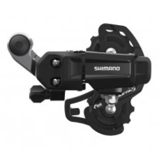 Перемикач задній Shimano RD-TY200-SS-D TOURNEY 6/7-швидк, болт, короткий важіль