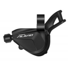 Шифтер Shimano SL-M3100-2L ALIVIO, 2-швидк, без OGD, лівий, важіль MONO