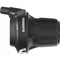 Шифтер Shimano RevoShift, SL-RV200-LN лівий 3-швидк. (без індексів) трос