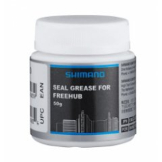 Мастило Shimano для ущільнень 12-швидк. задніх втулок Microspline, 50гр.