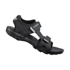 Веловзуття SHIMANO SD501ML, чорне, розм. EU38